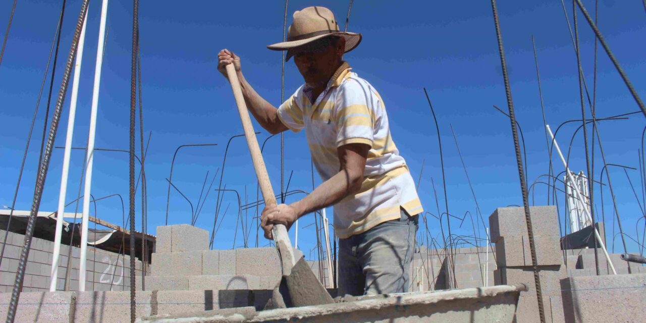 Ozuluama: Día de los maestros de la construcción 2023