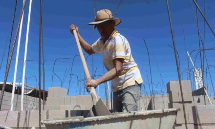 Ozuluama: Día de los maestros de la construcción 2023