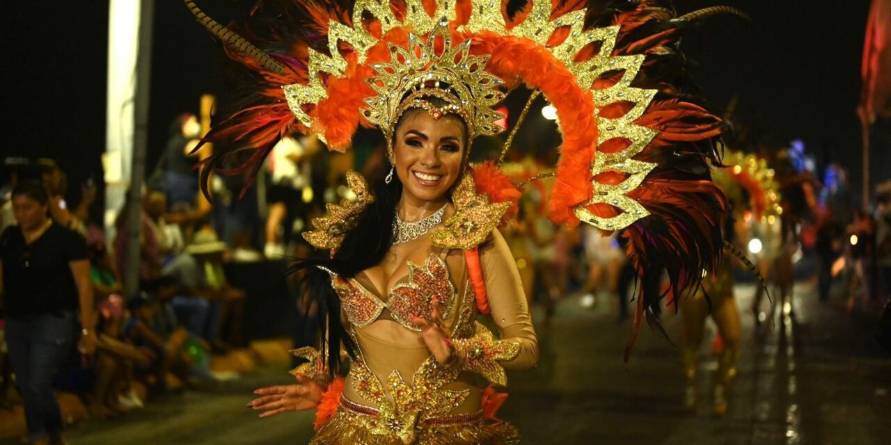 Tuxpan: Hoy primer desfile de Carnaval y la presentación de Los Ángeles Azules