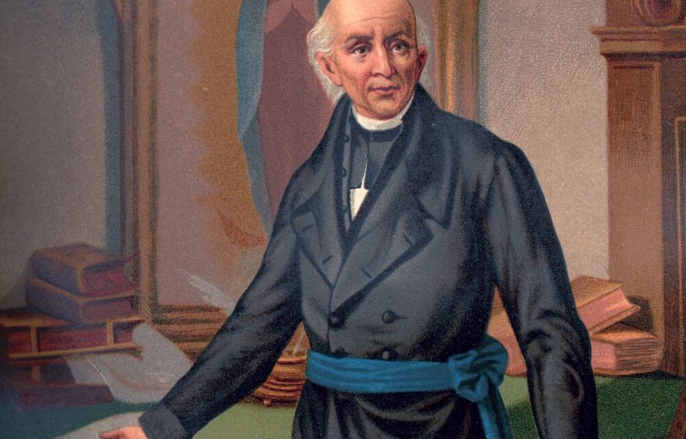 Coatzintla: 270 Aniversario del Natalicio de Miguel Hidalgo y Costilla