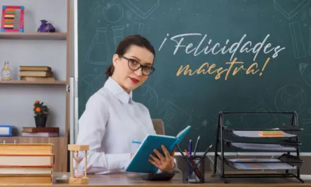 Álamo: Felíz día del maestro 2023