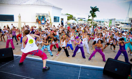 Ozuluama: Invitación al Primer Zumbatón «Cuidando el corazón»