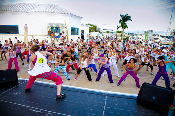 Ozuluama: Invitación al Primer Zumbatón «Cuidando el corazón»