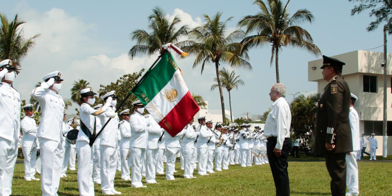 Álamo: Día de la Marina 2023