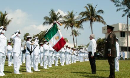 Álamo: Día de la Marina 2023