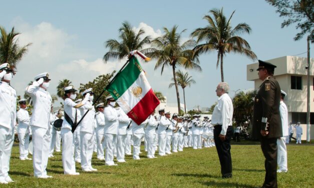 Álamo: Día de la Marina 2023