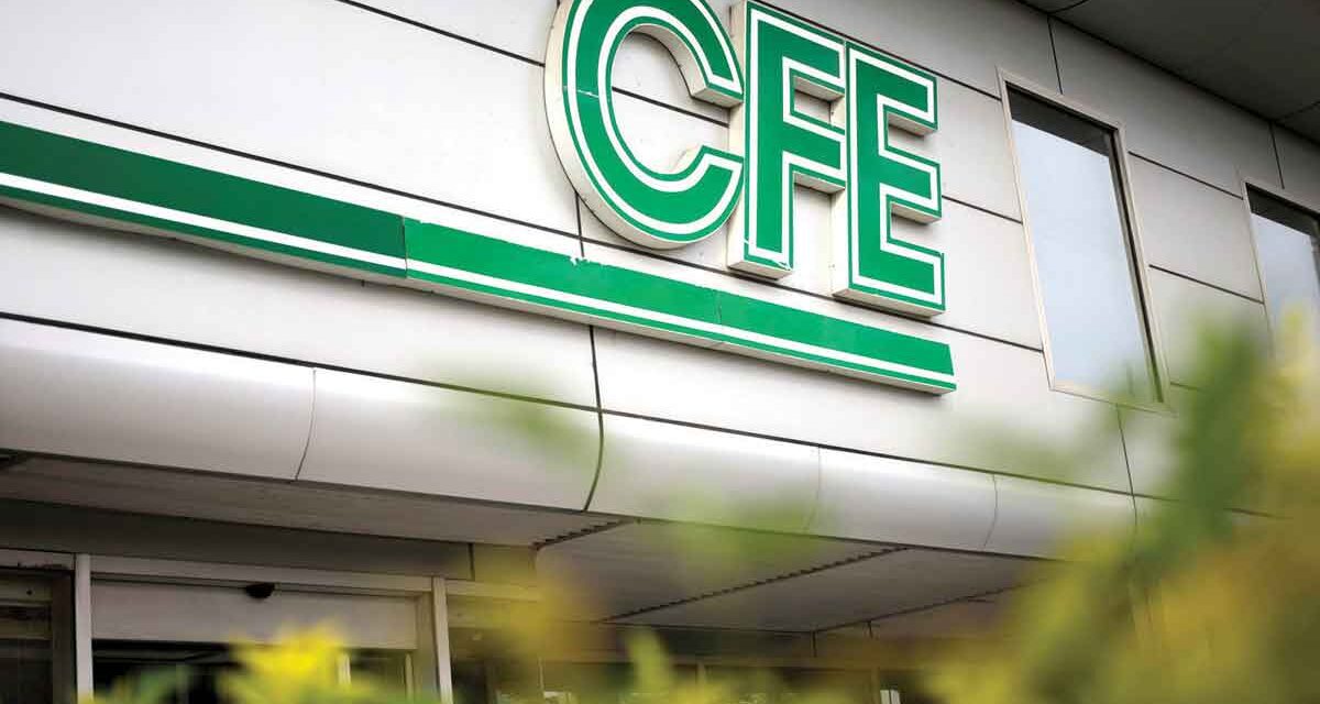 Próxima libranza también en comunidades de Coatzintla avisa CFE a través del ayuntamiento