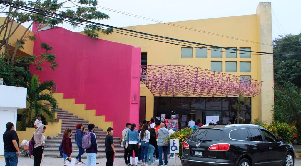 Convocatoria aspirantes a estudiantes UBBJ Coatzintla