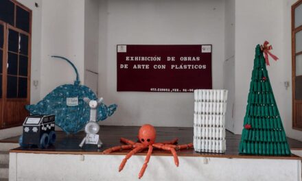 Gutiérrez Zamora: Exposición de artes plásticas en Casa de Cultura