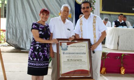Todo el respaldo para el sector educativo para Martínez de la Torre