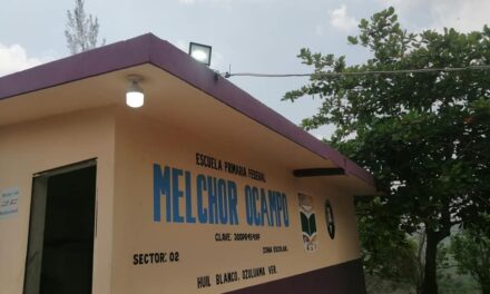 Ozuluama: Excelente apoyo para Huil Blanco