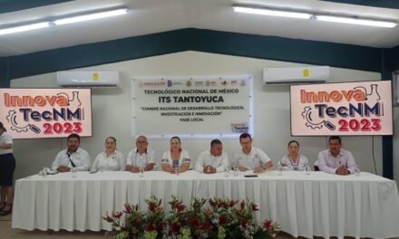 Platón Sánchez: Organización y Realización de la Cumbre Nacional de Desarrollo Tecnológico Investigación e Innovación INNOVATECNM 2023