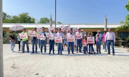 Ozuluama: Sigue el récord de obras en el año 2023