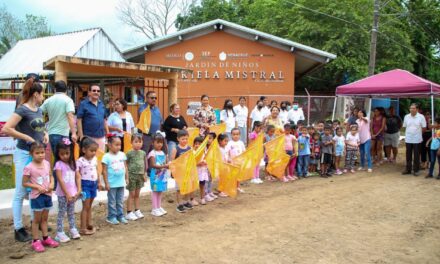 Mejor que prometer es realizar, y en Martínez de la Torre se está cumpliendo