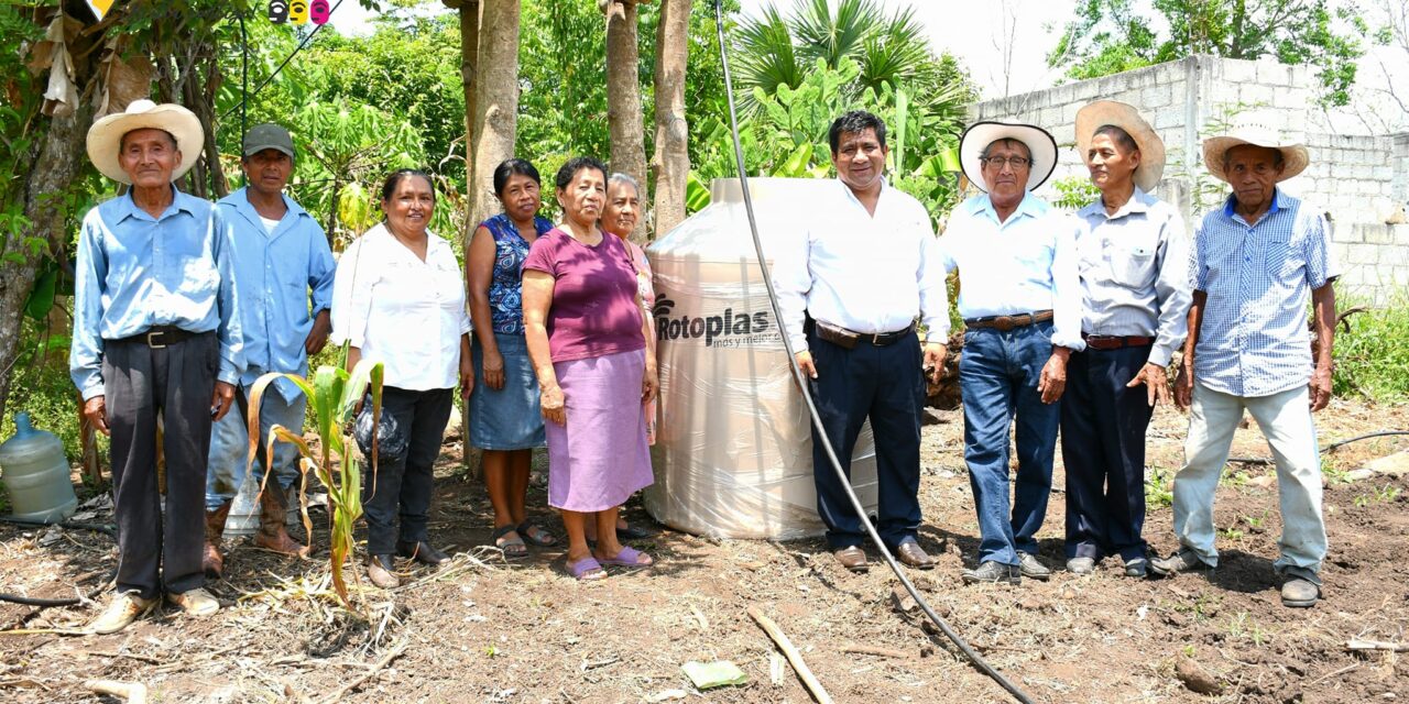 Citlaltépetl: Red Municipal de Milpas y Huertos Agroecológicos