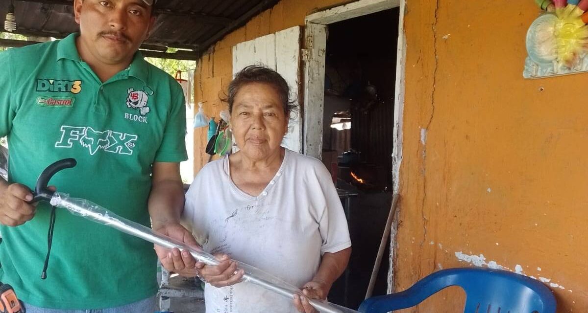 Ozuluama: Aparato Funcional en Alto de Moralito