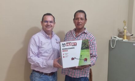 Ozuluama: Apoyos directos a las y los productores del municipio