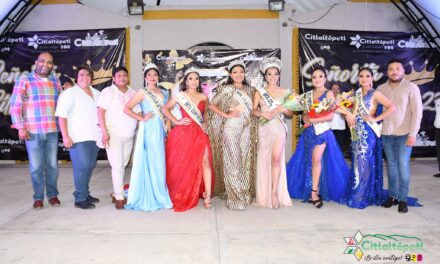 Gran Final Señorita Citlaltépetl 2023