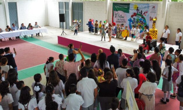 Martínez de la Torre: Realiza Ayuntamiento «2° Festival del Medio Ambiente»