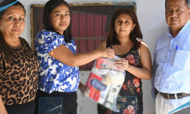 Tantoyuca: Una administración municipal solidaria con la población