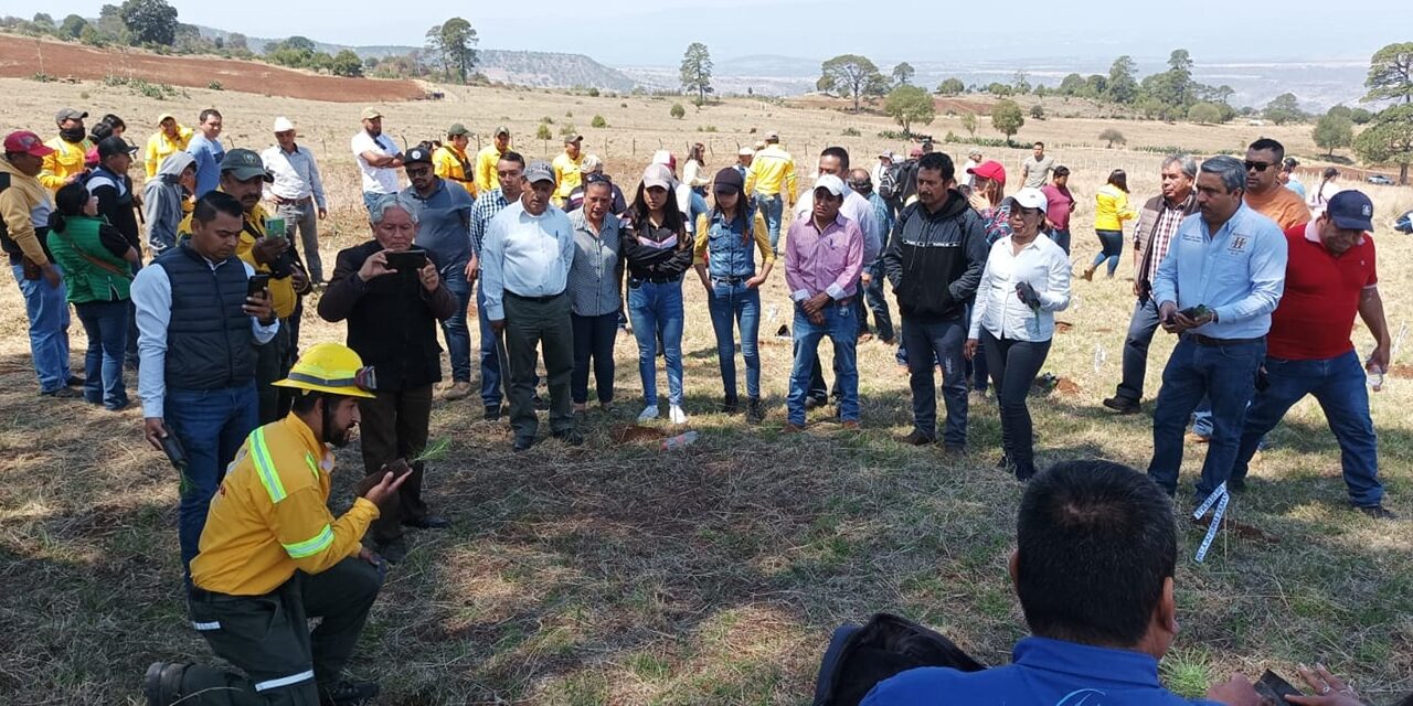 Huayacocotla: «La protección del medio ambiente debe estar en el corazón de todas las decisiones políticas» Ban Ki-moon