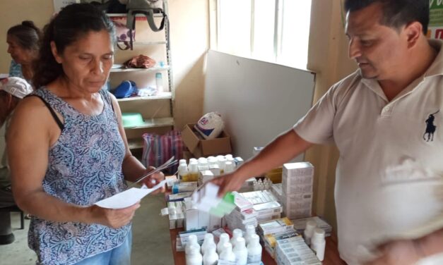 Tlachichilco: Prioridad a pacientes hipertensos y diabéticos