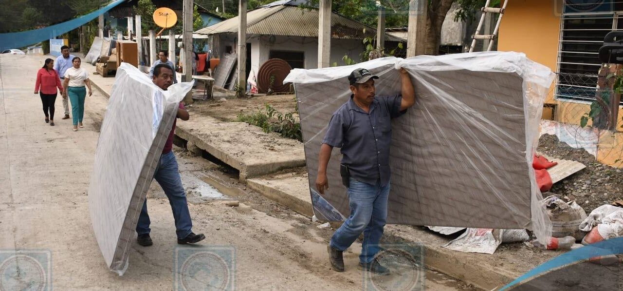 Tantoyuca: Gobierno Municipal con gran sensibilidad humana