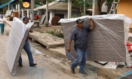 Tantoyuca: Gobierno Municipal con gran sensibilidad humana