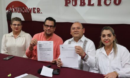 Pánuco: Inauguración del Proceso de Evaluación y Certificación E 0401 Liderazgo en el Servicio Público