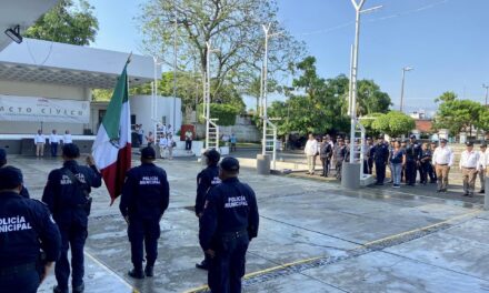 Álamo: Acto Cívico en el marco del 50 aniversario del Día Mundial del Medio Ambiente