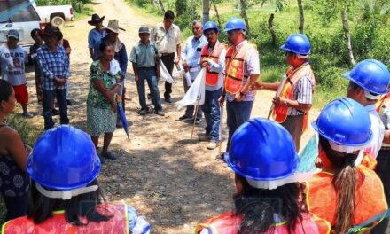 Tantoyuca: Más servicios básicos ofrece gobierno municipal a comunidades rurales