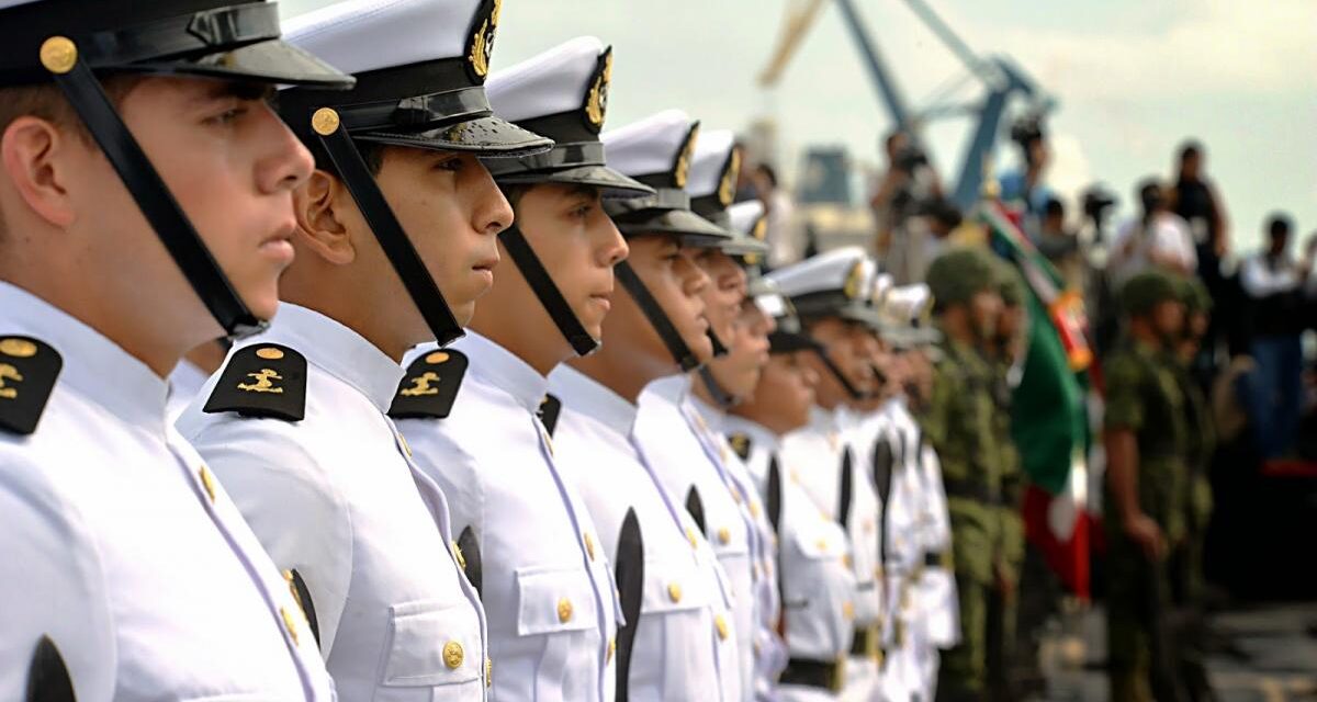 Coatzintla: Día de la Marina Nacional 2023