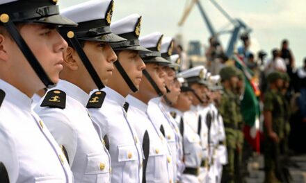 Coatzintla: Día de la Marina Nacional 2023