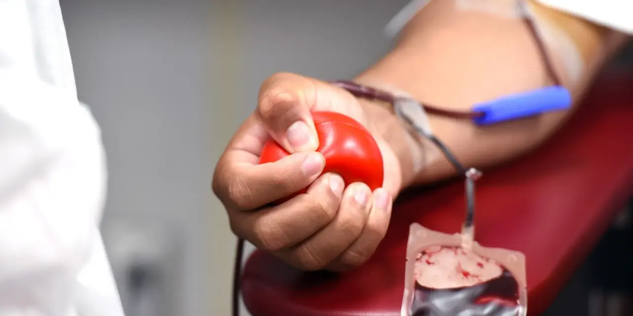 Coatzintla: Día Mundial del Donante de Sangre 2023