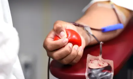 Coatzintla: Día Mundial del Donante de Sangre 2023