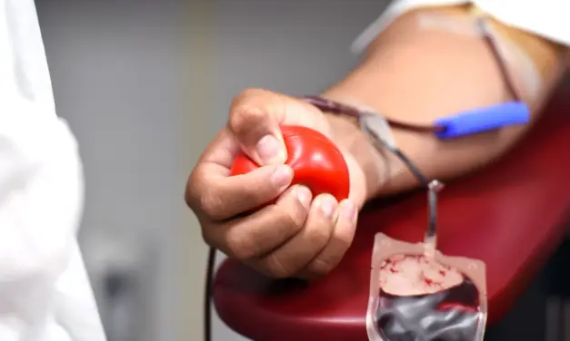 Coatzintla: Día Mundial del Donante de Sangre 2023