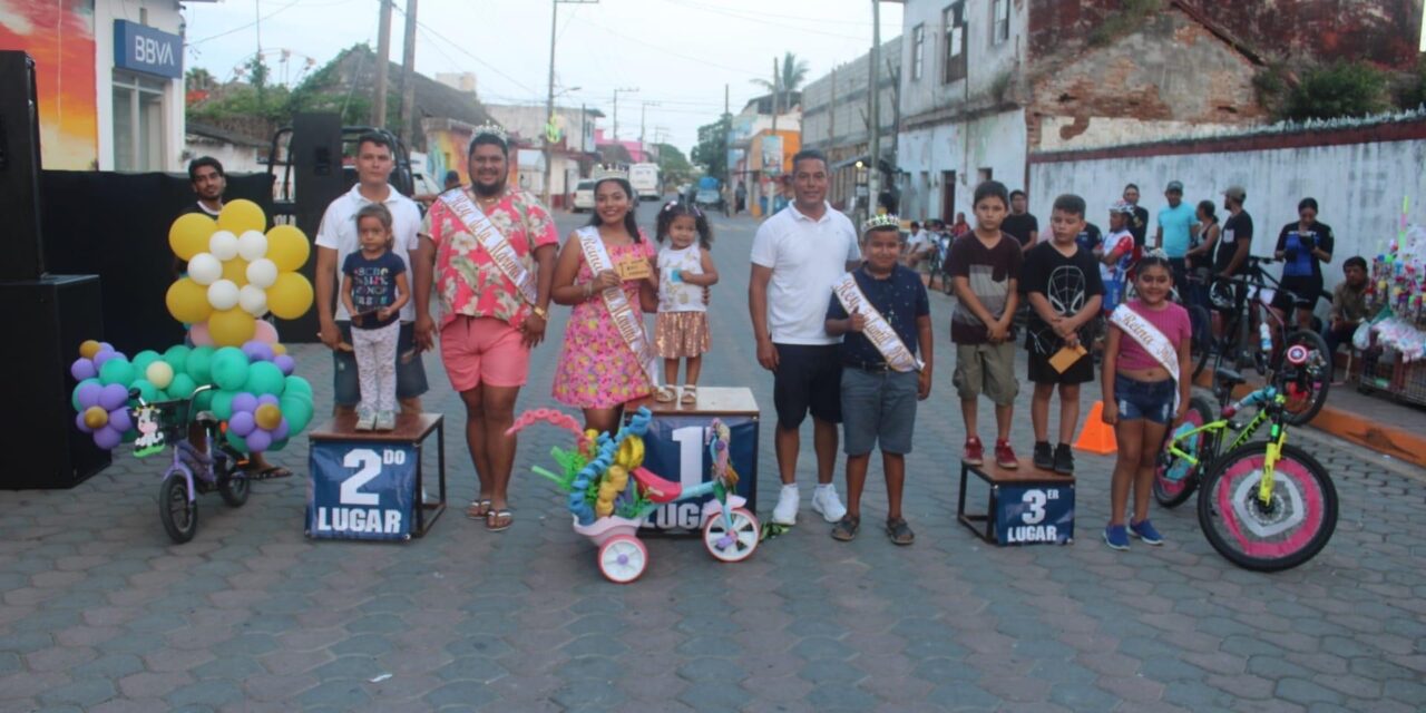Nautla: Carrera Ciclista