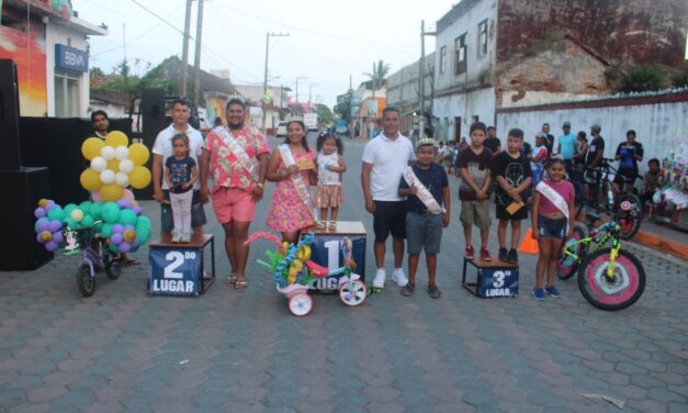 Nautla: Carrera Ciclista