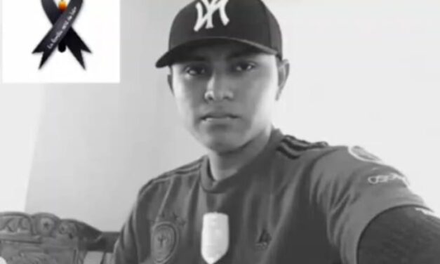 Mortal accidente en la carretera de Álamo cobra la vida de un motociclista