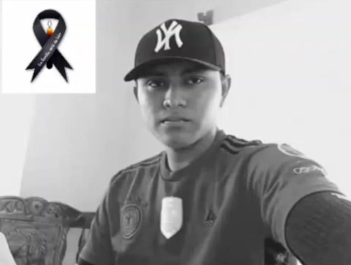 Mortal accidente en la carretera de Álamo cobra la vida de un motociclista