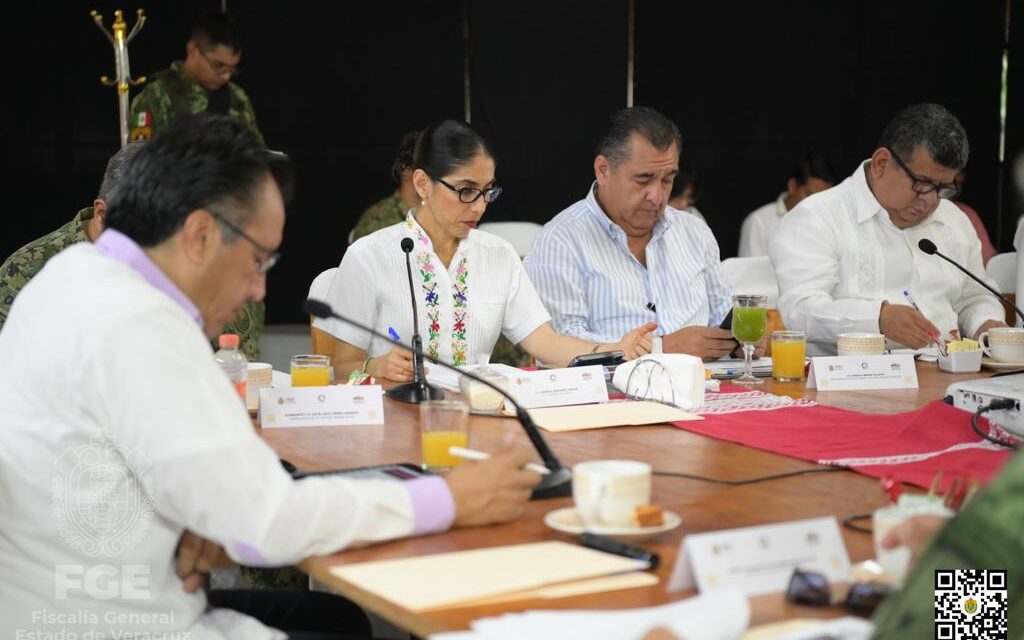 FGE informa sentencia condenatoria de 6 años de prisión por el delito de pederastia, así como imputaciones y vinculaciones de Fiscalías Regionales, Especializada y UECS