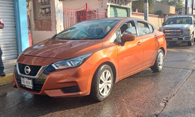 Álamo: Ebria conductora lesionada tras choque