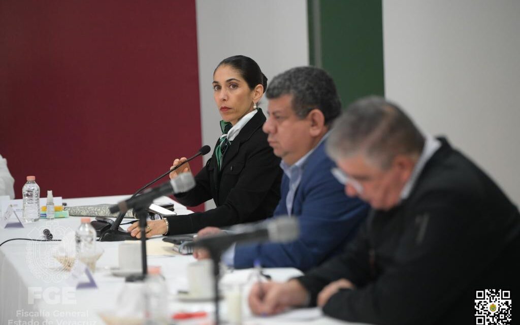 FGE informa sentencia condenatoria de 15 años de prisión por el delito de homicidio doloso calificado