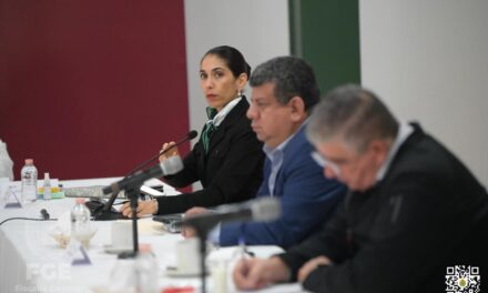 FGE informa sentencia condenatoria de 15 años de prisión por el delito de homicidio doloso calificado