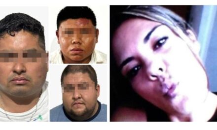 Tres alamenses son detenidos en relación al asesinato de la italiana Ornella Saiu en Quintana Roo