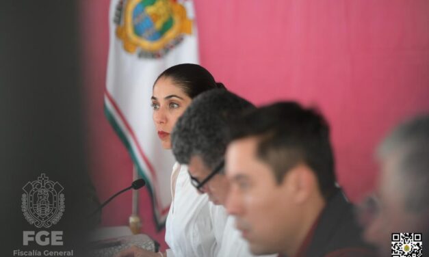 FGE informa sentencias condenatorias de 75 y 70 años de prisión por el delito de secuestro agravado