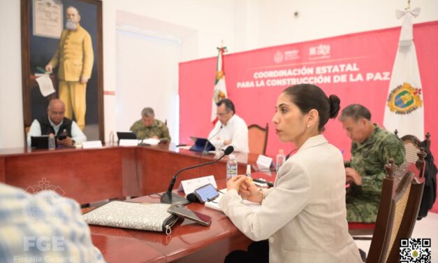 FGE informa sentencia condenatoria de 18 años de prisión por el delito de feminicidio en grado de tentativa,