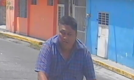 Álamo: Piden colaboración para recuperar bicicleta