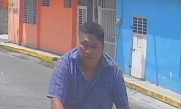 Álamo: Piden colaboración para recuperar bicicleta