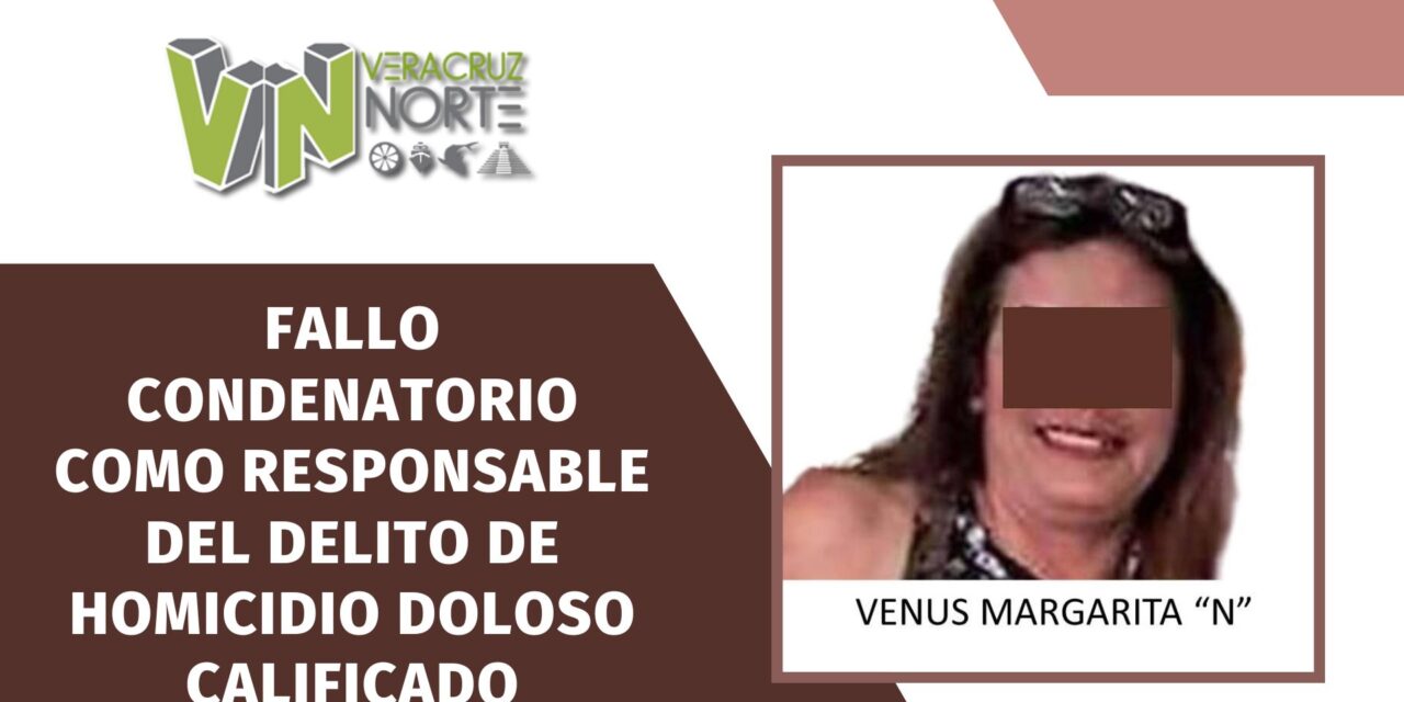 Martínez de la Torre: Fallo condenatorio como responsable del delito de homicidio doloso calificado